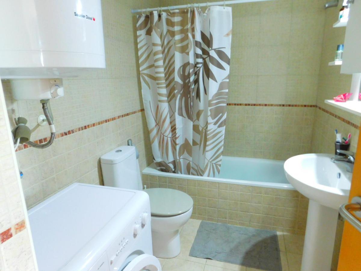 Gmid Immo Apartamento Portomarina Roses Dış mekan fotoğraf