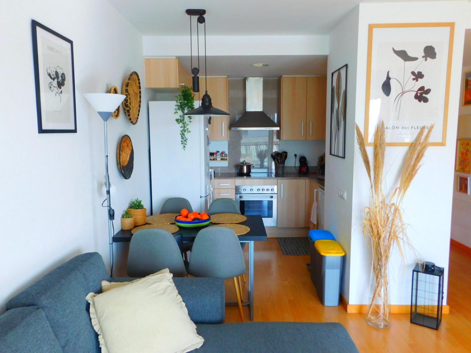 Gmid Immo Apartamento Portomarina Roses Dış mekan fotoğraf