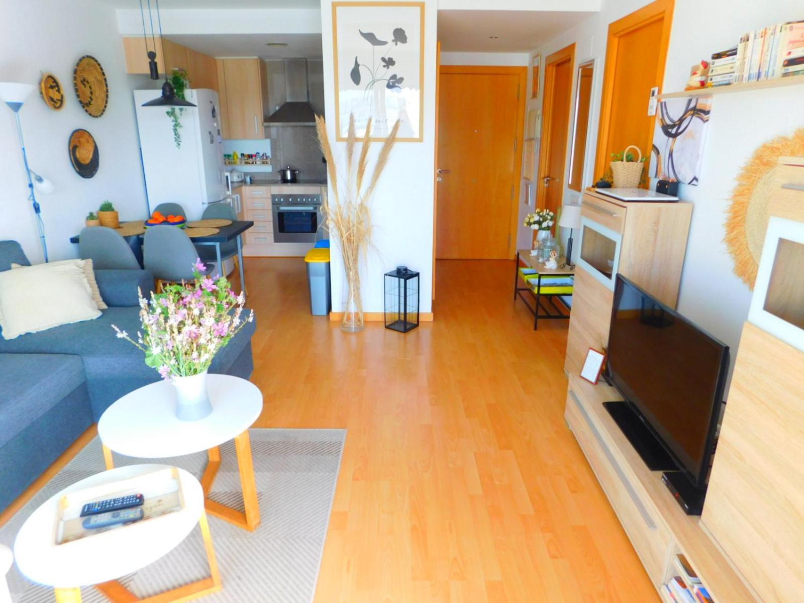Gmid Immo Apartamento Portomarina Roses Dış mekan fotoğraf