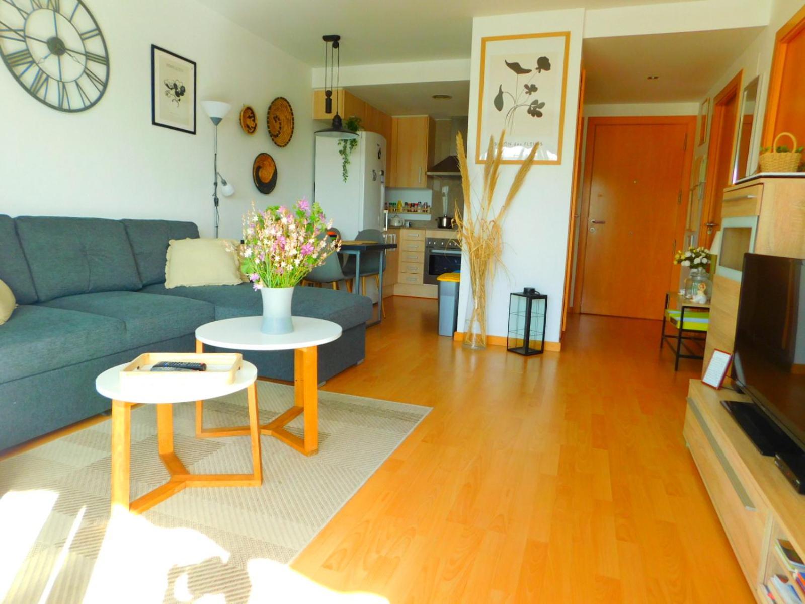 Gmid Immo Apartamento Portomarina Roses Dış mekan fotoğraf