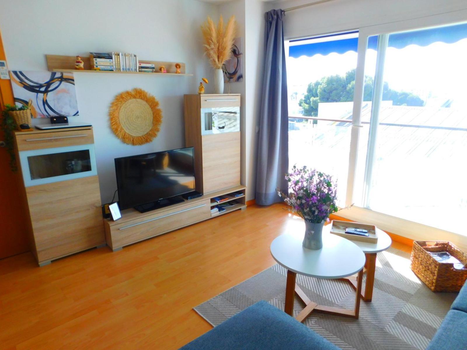 Gmid Immo Apartamento Portomarina Roses Dış mekan fotoğraf