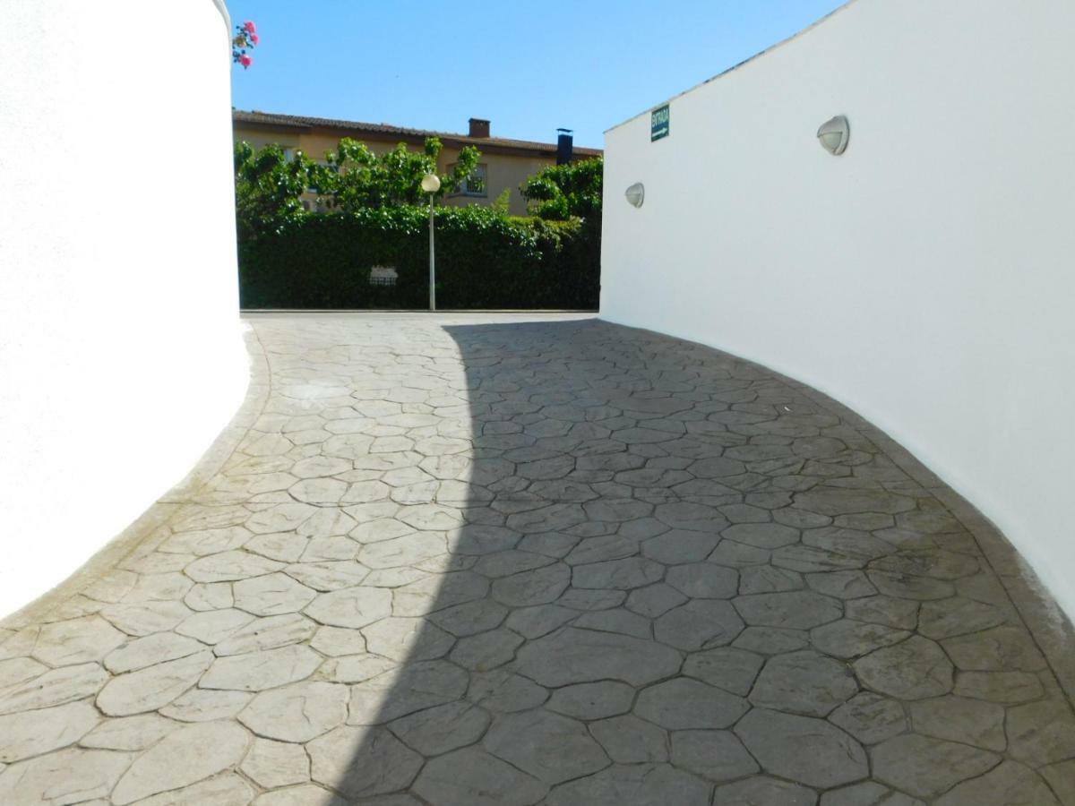 Gmid Immo Apartamento Portomarina Roses Dış mekan fotoğraf