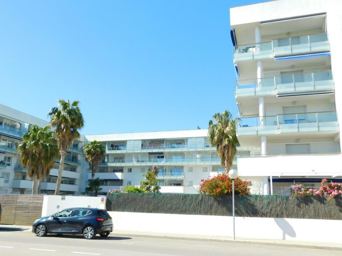 Gmid Immo Apartamento Portomarina Roses Dış mekan fotoğraf