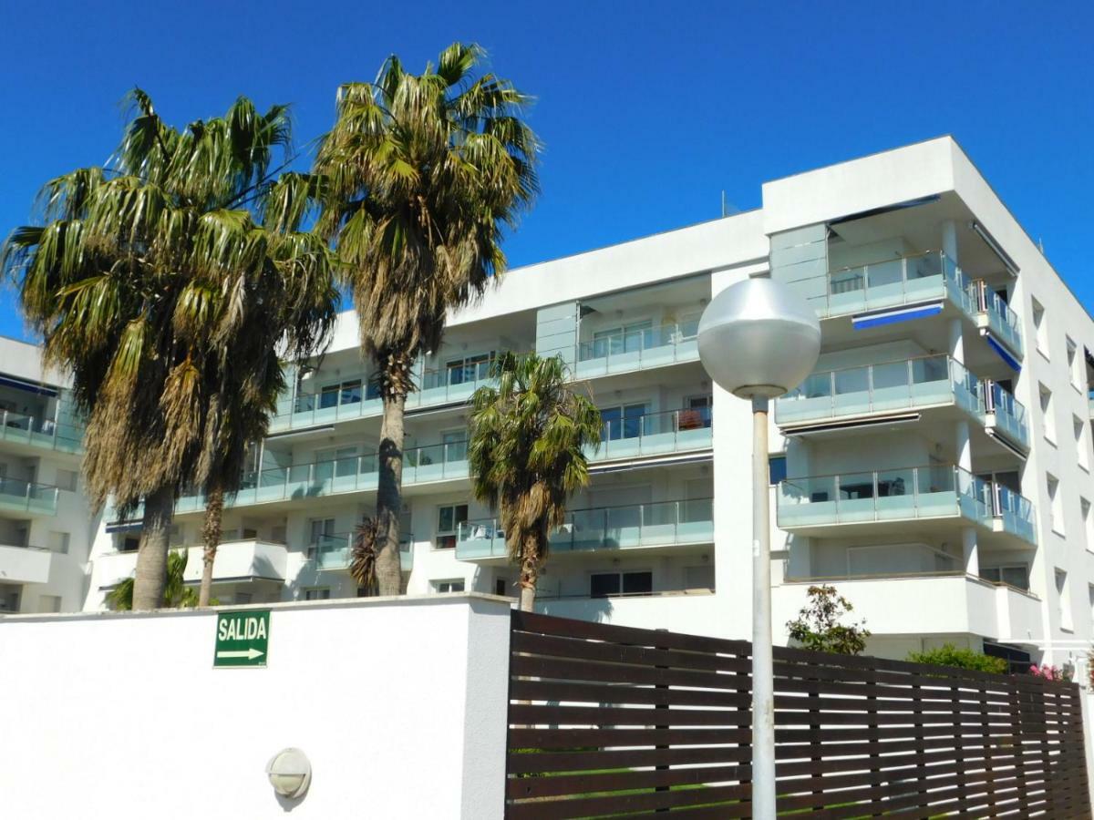Gmid Immo Apartamento Portomarina Roses Dış mekan fotoğraf
